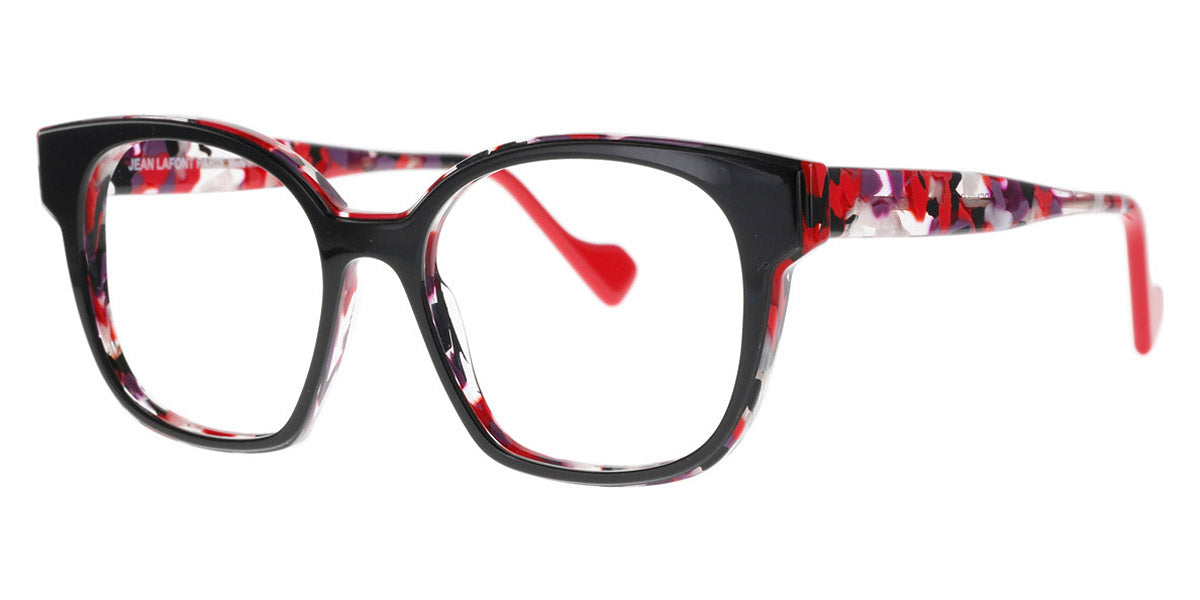 LaFont® Penelope LAF PENELOPE 1099 52 - Black 1099 Eyeglasses