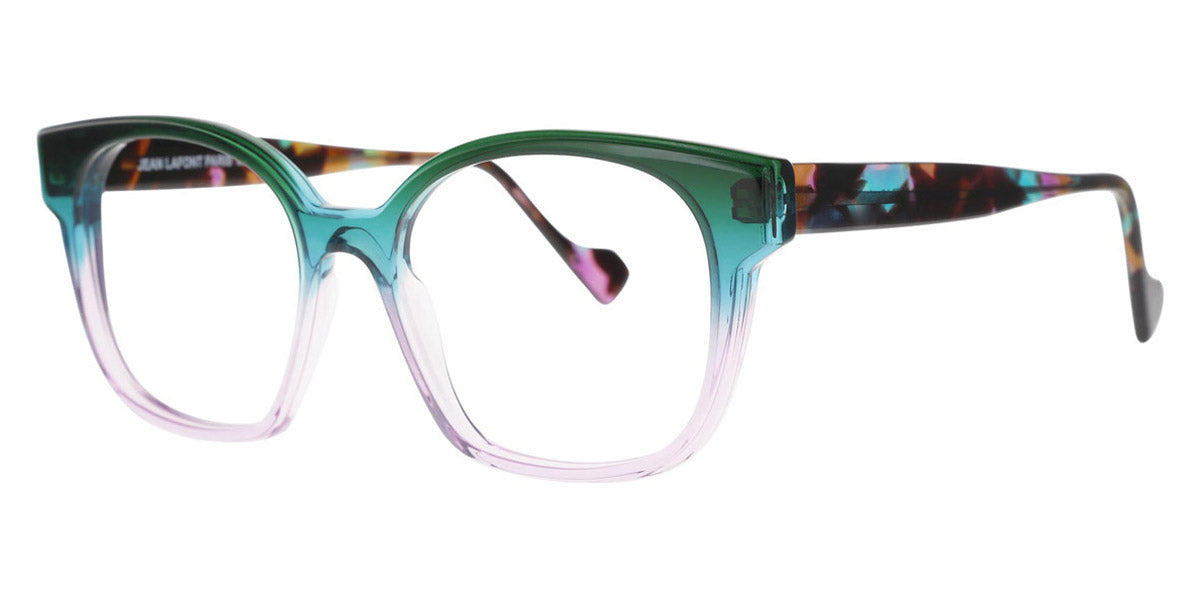 LaFont® Penelope LAF PENELOPE 2063 52 - Green 2063 Eyeglasses