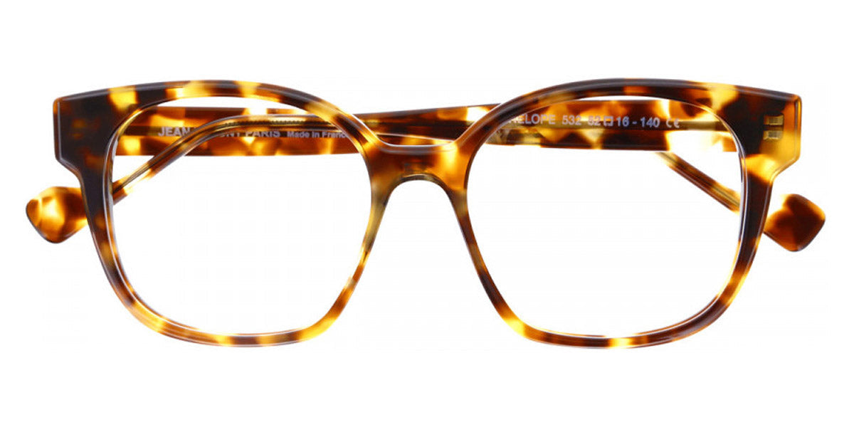 LaFont® Penelope LAF PENELOPE 532 52 - Tortoiseshell 532 Eyeglasses