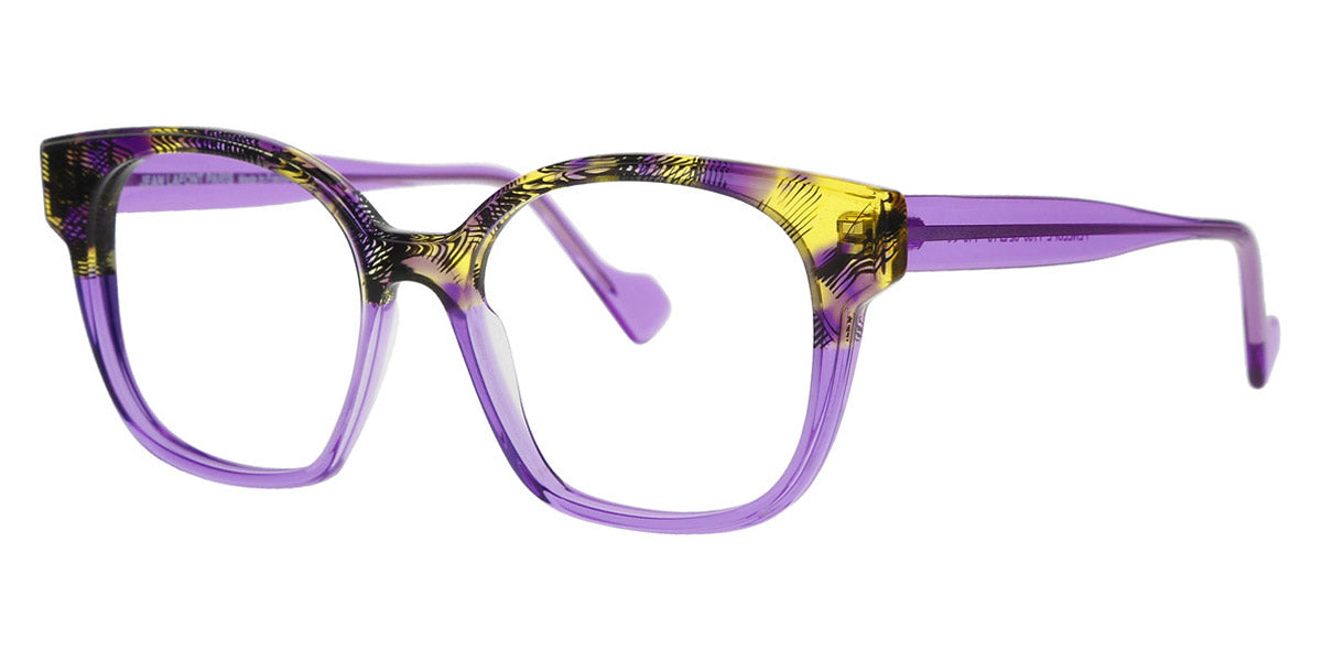 LaFont® Penelope LAF PENELOPE 7160 52 - Purple 7160 Eyeglasses