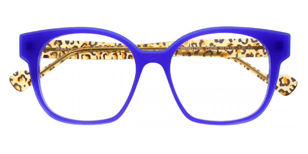 LaFont® Penelope LAF PENELOPE 7162E 52 - Purple 7162E Eyeglasses