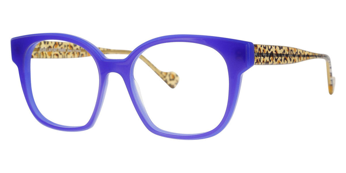 LaFont® Penelope LAF PENELOPE 7162E 52 - Purple 7162E Eyeglasses