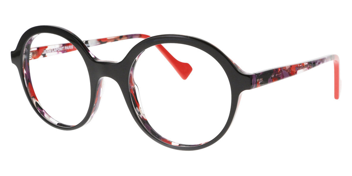 LaFont® Philomene LAF PHILOMENE 1099 49 - Black 1099 Eyeglasses