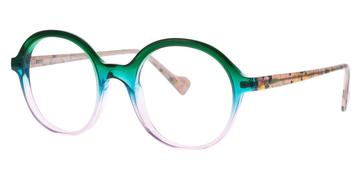 LaFont® Philomene LAF PHILOMENE 2063 49 - Green 2063 Eyeglasses