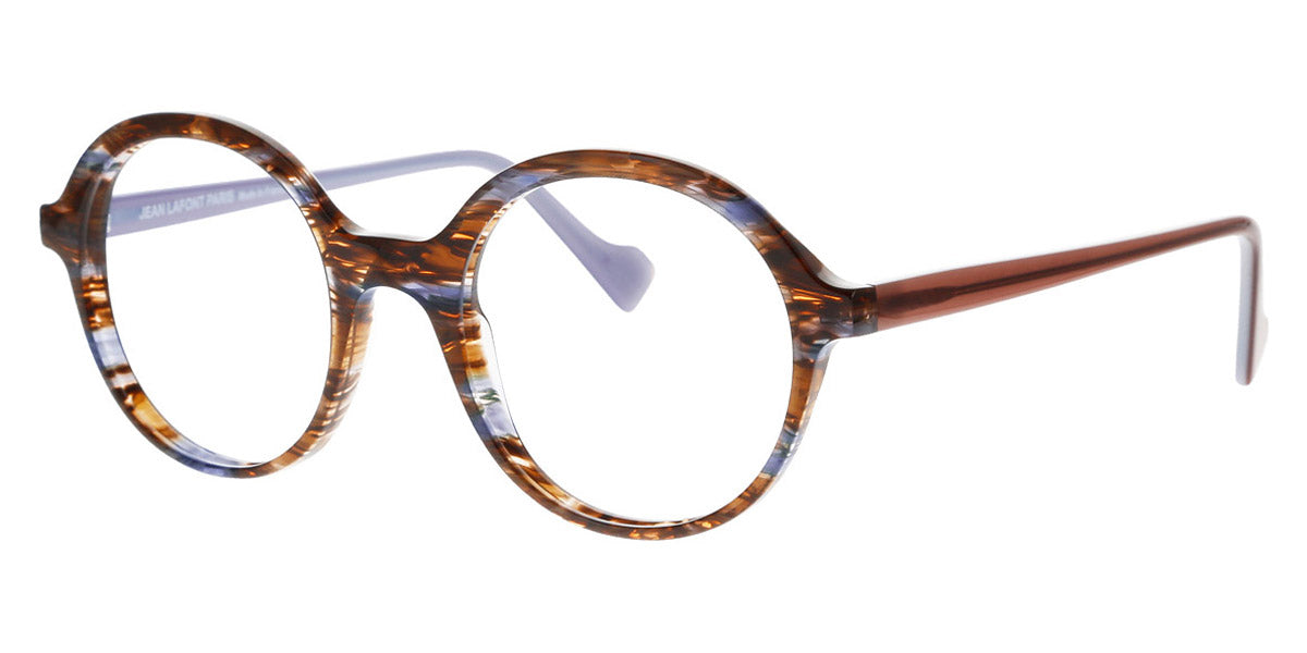 LaFont® Philomene LAF PHILOMENE 5197 49 - Brown 5197 Eyeglasses