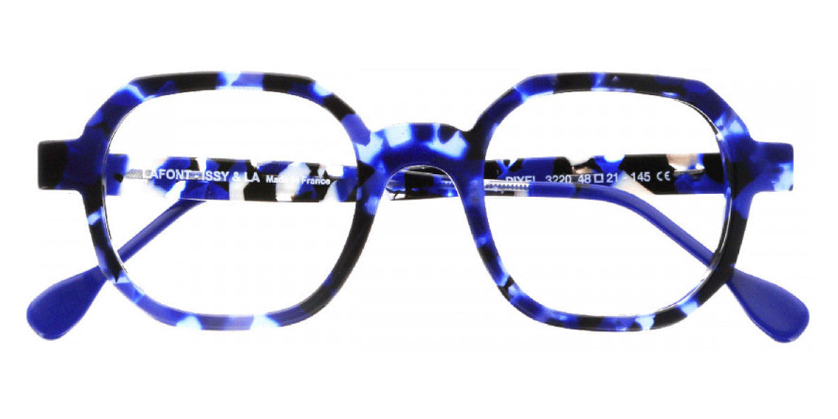 LaFont® Pixel LAF PIXEL 3220 48 - Blue 3220 Eyeglasses