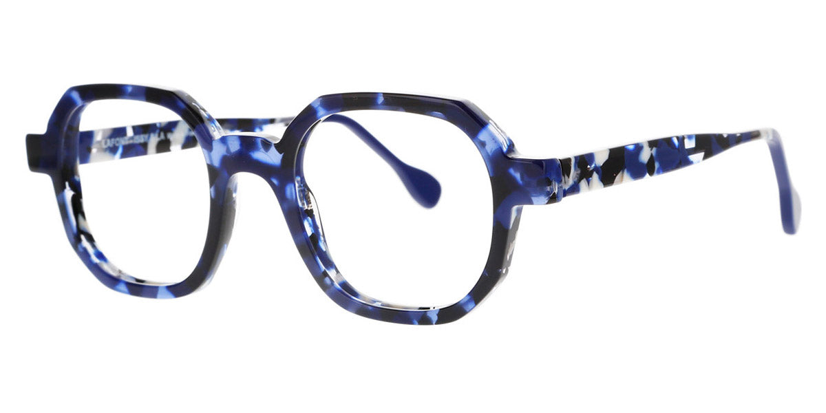 LaFont® Pixel LAF PIXEL 3220 48 - Blue 3220 Eyeglasses