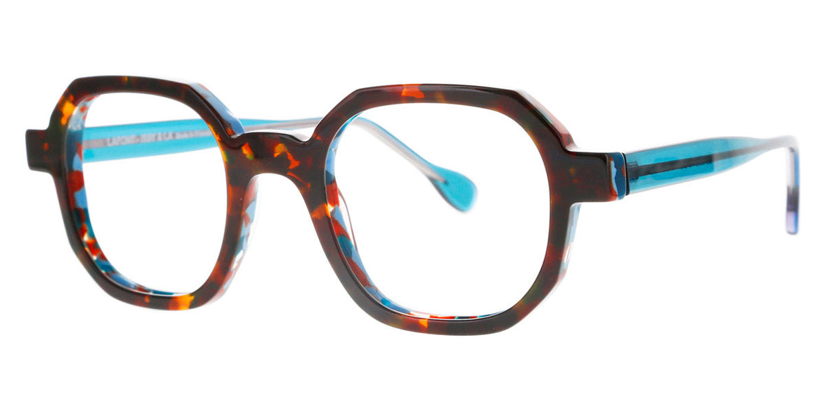 LaFont® Pixel LAF PIXEL 5083 48 - Tortoiseshell 5083 Eyeglasses