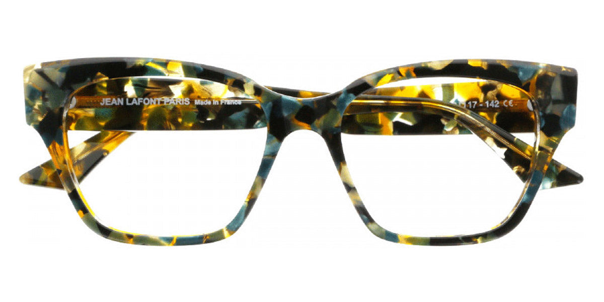 LaFont® Pleyel LAF PLEYEL 3177 53 - Green 3177 Eyeglasses