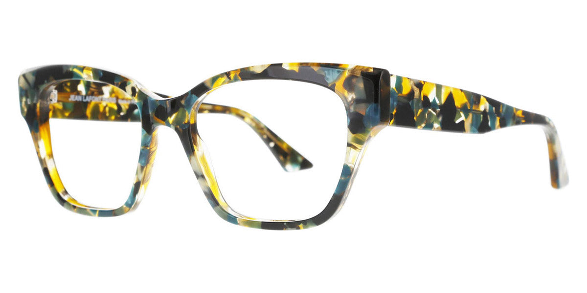 LaFont® Pleyel LAF PLEYEL 3177 53 - Green 3177 Eyeglasses