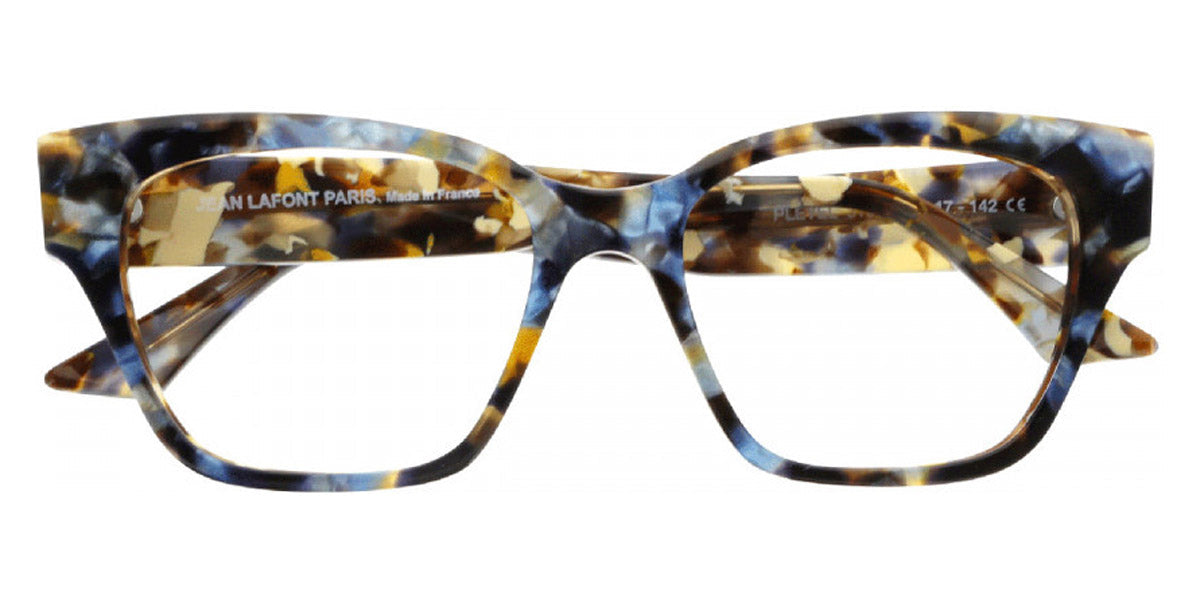 LaFont® Pleyel LAF PLEYEL 3199 53 - Blue 3199 Eyeglasses