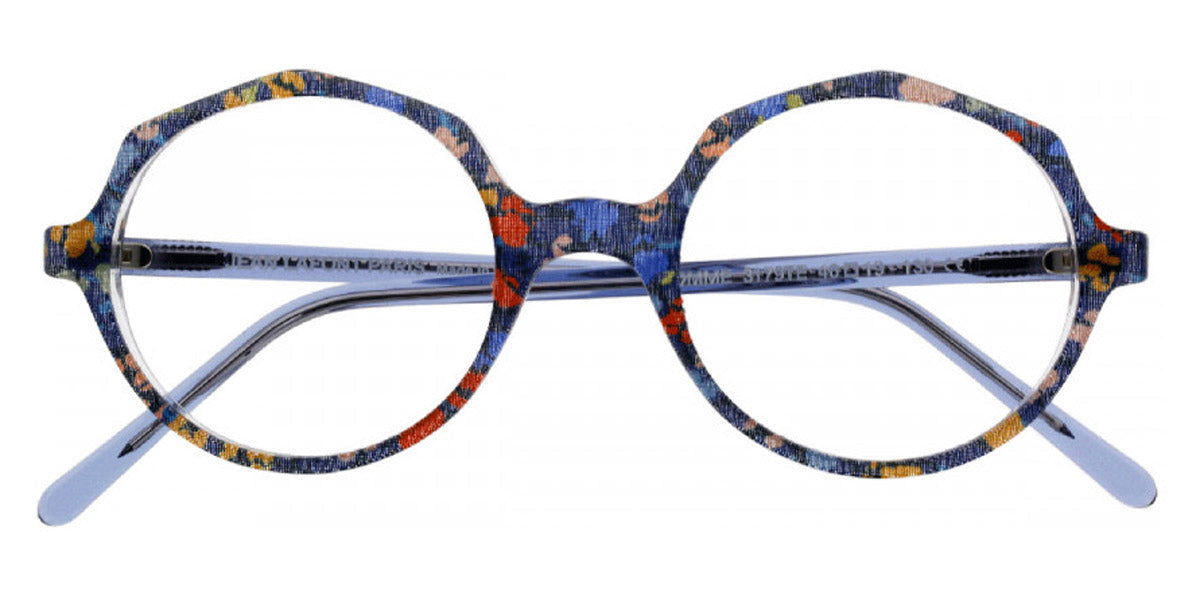 LaFont® Pomme LAF POMME 3179TE 46 - Blue 3179TE Eyeglasses