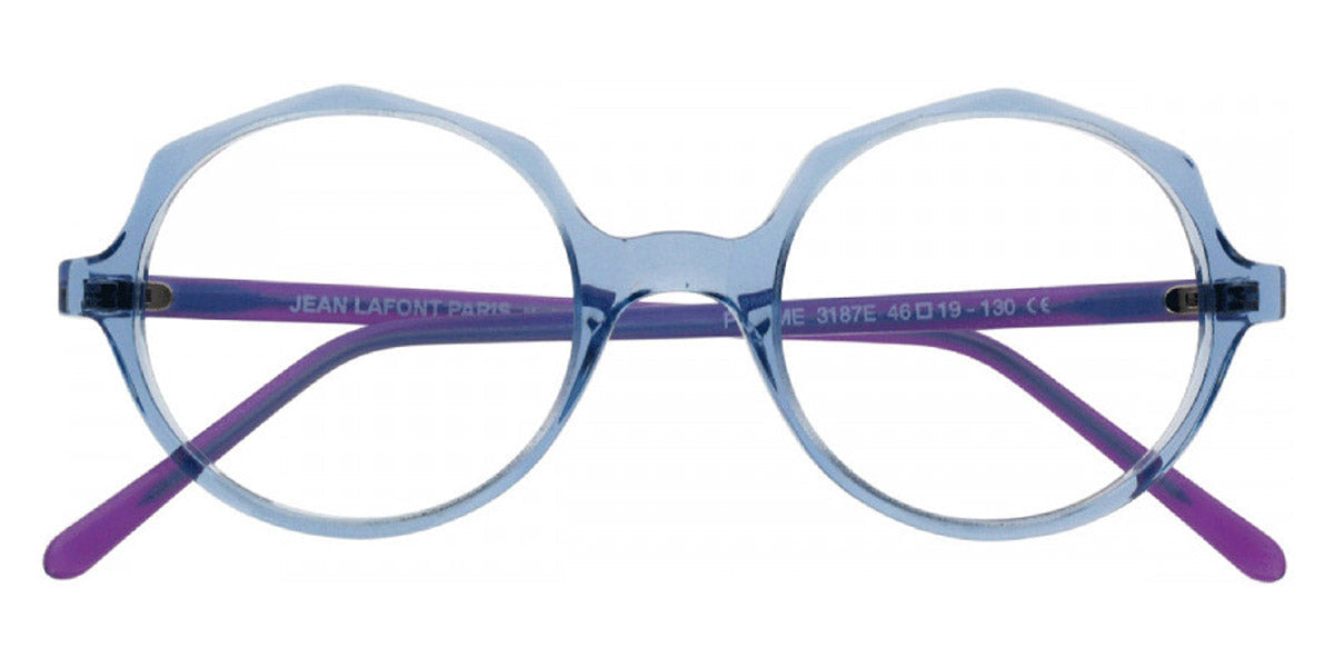 LaFont® Pomme LAF POMME 3187E 46 - Blue 3187E Eyeglasses