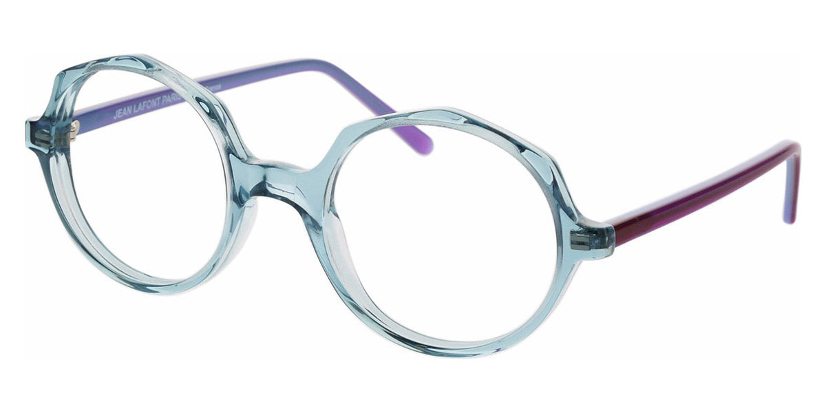 LaFont® Pomme LAF POMME 3187E 46 - Blue 3187E Eyeglasses