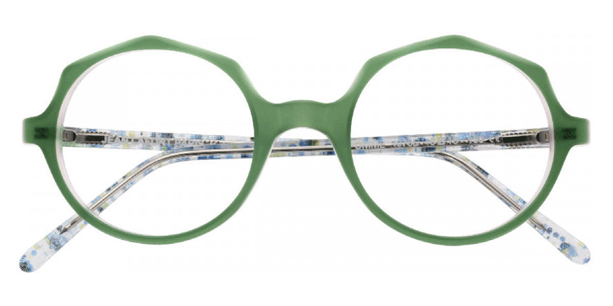 LaFont® Pomme LAF POMME 4070E 46 - Green 4070E Eyeglasses