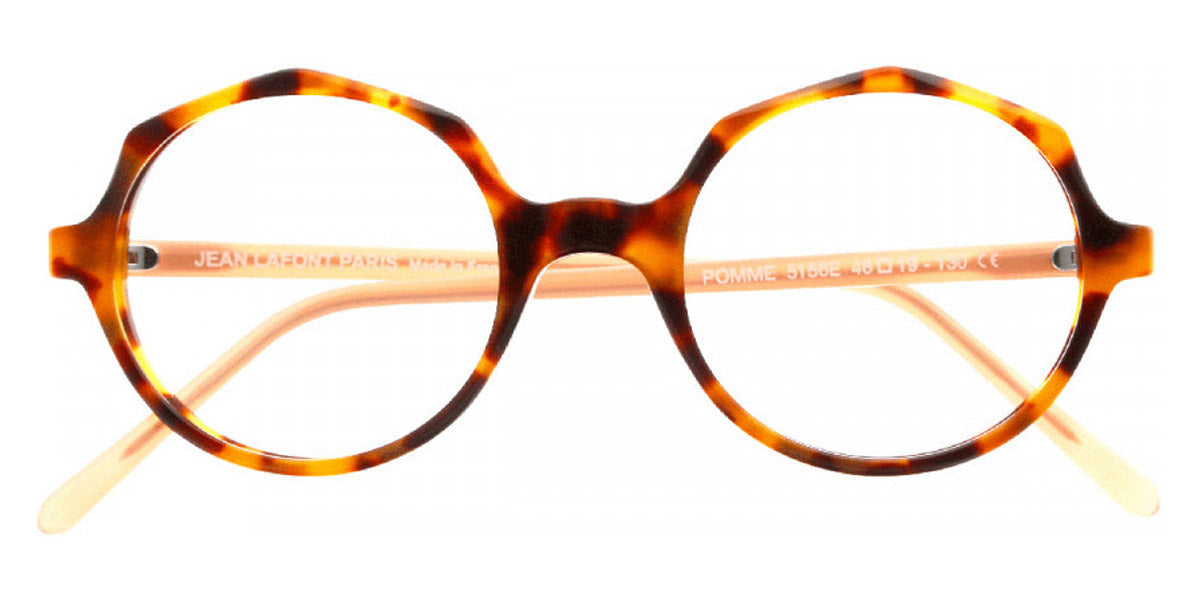 LaFont® Pomme LAF POMME 5156E 46 - Tortoiseshell 5156E Eyeglasses