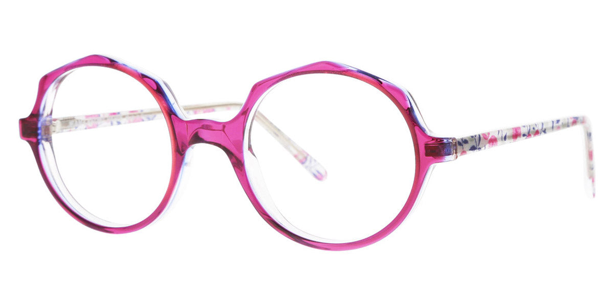 LaFont® Pomme LAF POMME 7157E 46 - Pink 7157E Eyeglasses