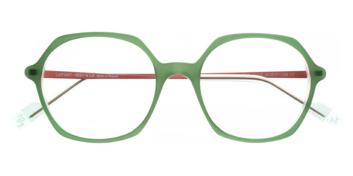 LaFont™ POP LAF POP 4070E 50 - Green Eyeglasses