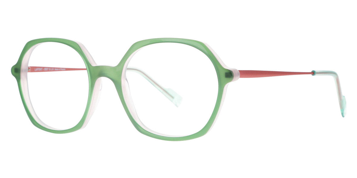 LaFont™ POP LAF POP 4070E 50 - Green Eyeglasses