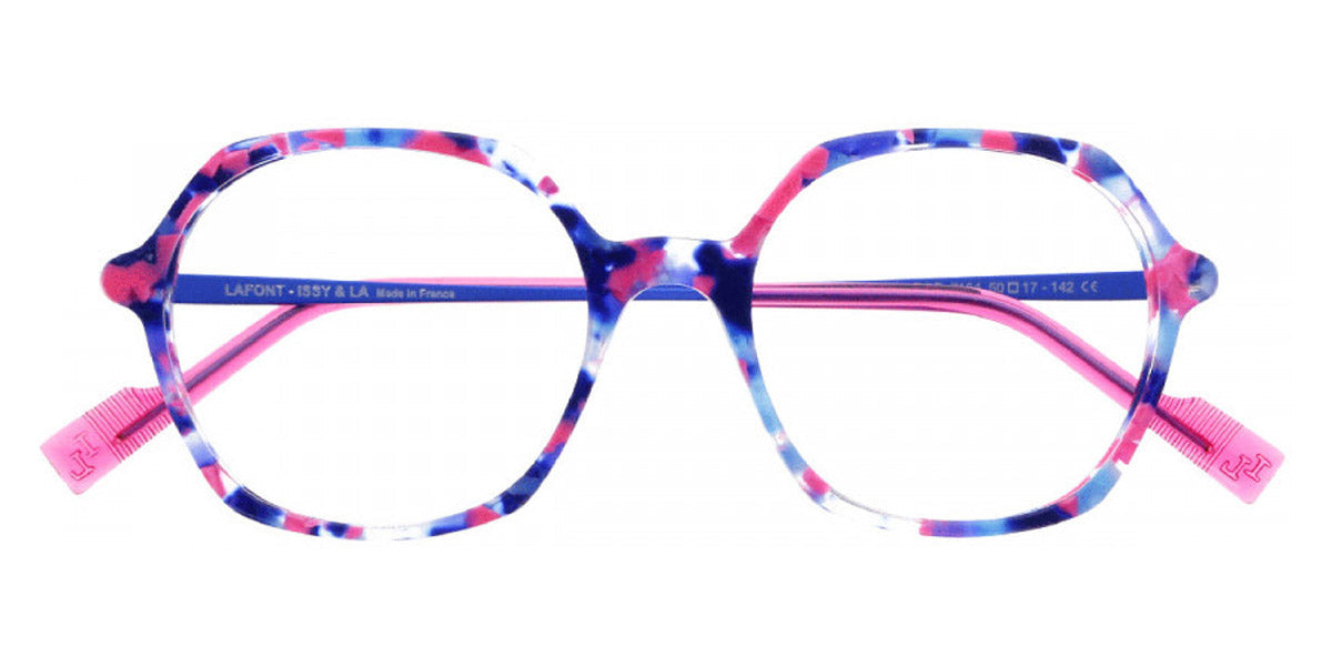 LaFont™ POP LAF LAF POP 7164 50 - Pink Eyeglasses