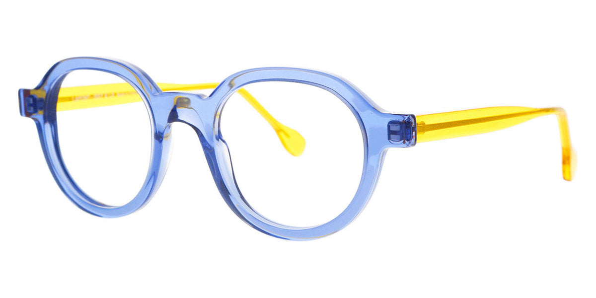 LaFont® Presto LAF POP 3190 50 - Blue 3180E Eyeglasses