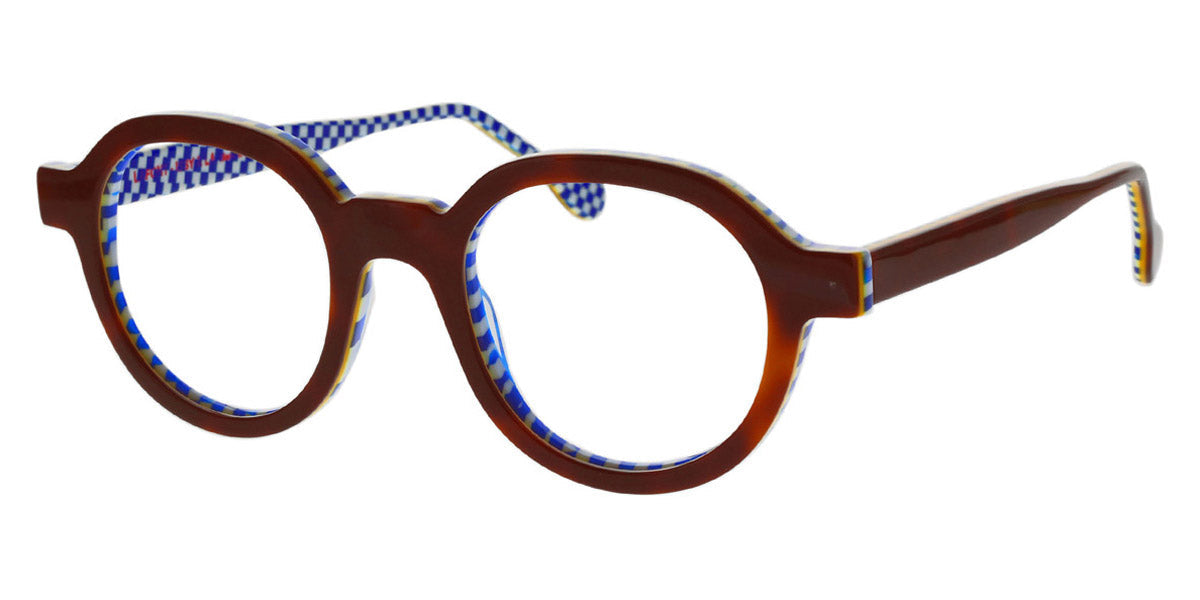 LaFont® Presto LAF POP 7164 50 - Tortoiseshell 5194 Eyeglasses