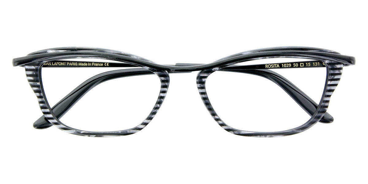 Lafont® Rosita LAF ROSITA 1029 50 - Black 1029 Eyeglasses