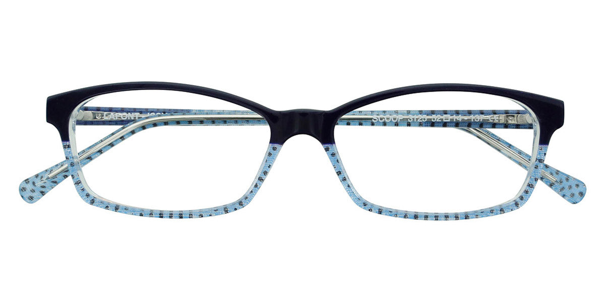 Lafont® Scoop LAF SCOOP 3125 52 - Blue 3125 Eyeglasses