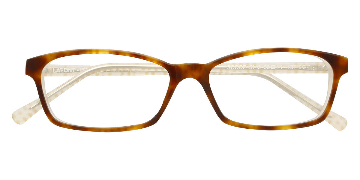 Lafont® Scoop LAF SCOOP 5149 52 - Tortoiseshell 5149 Eyeglasses