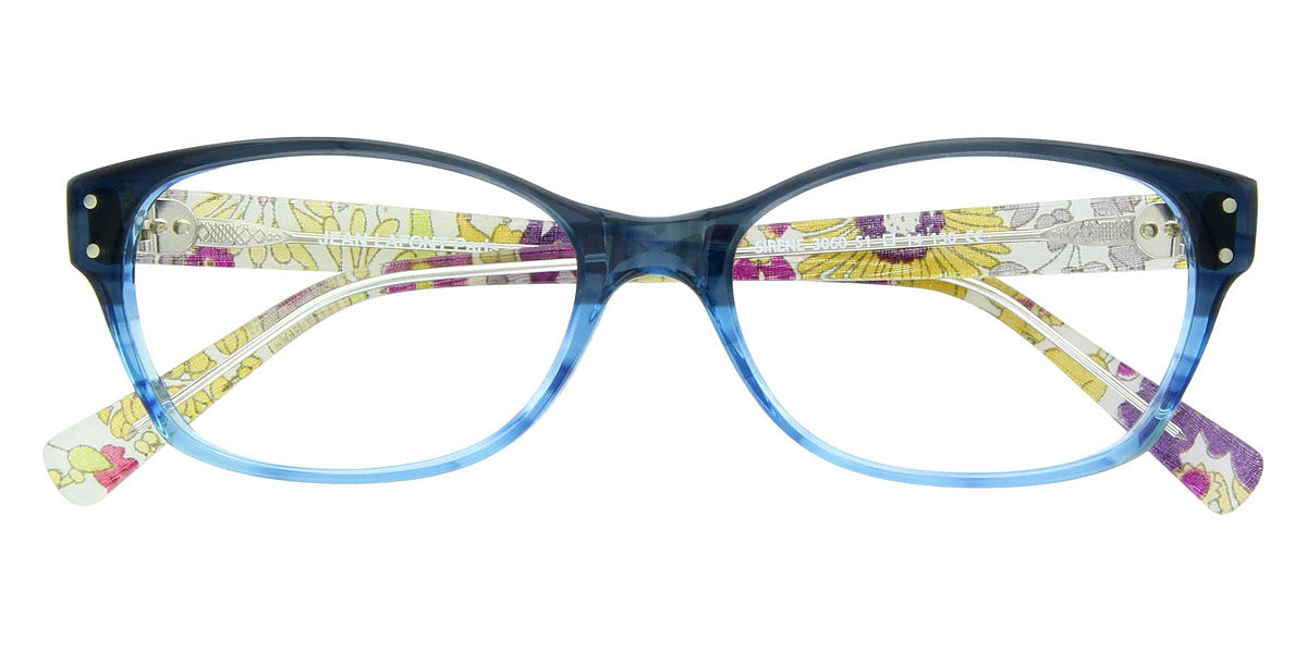 Lafont® Sirene LAF SIRENE 3060 51 - Blue 3060 Eyeglasses