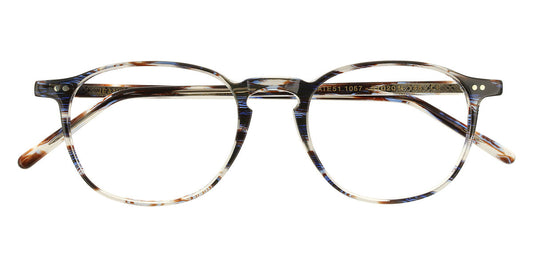 Lafont® Socrate LAF SOCRATE 1057 51 - Gray 1057 Eyeglasses