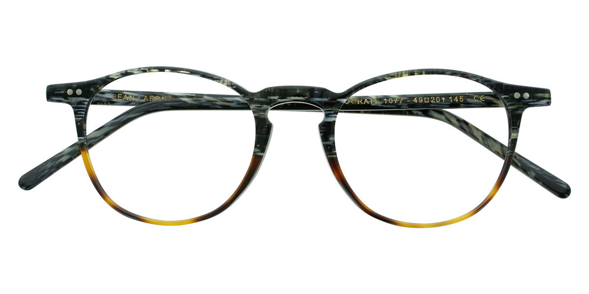 Lafont® Socrate LAF SOCRATE 1077 49 - Gray 1077 Eyeglasses