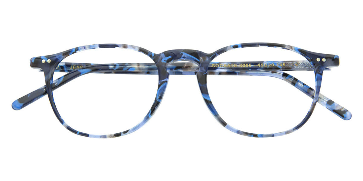 Lafont® Socrate LAF SOCRATE 3086 49 - Blue 3086 Eyeglasses