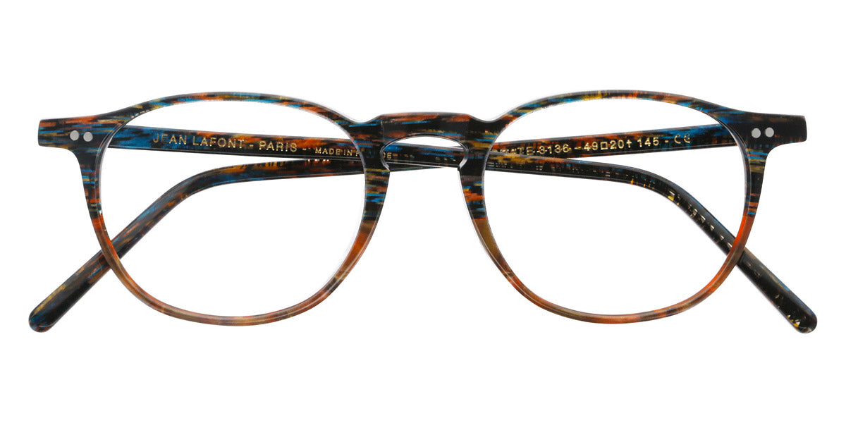 Lafont® Socrate LAF SOCRATE 3136 51 - Tortoiseshell 3136 Eyeglasses