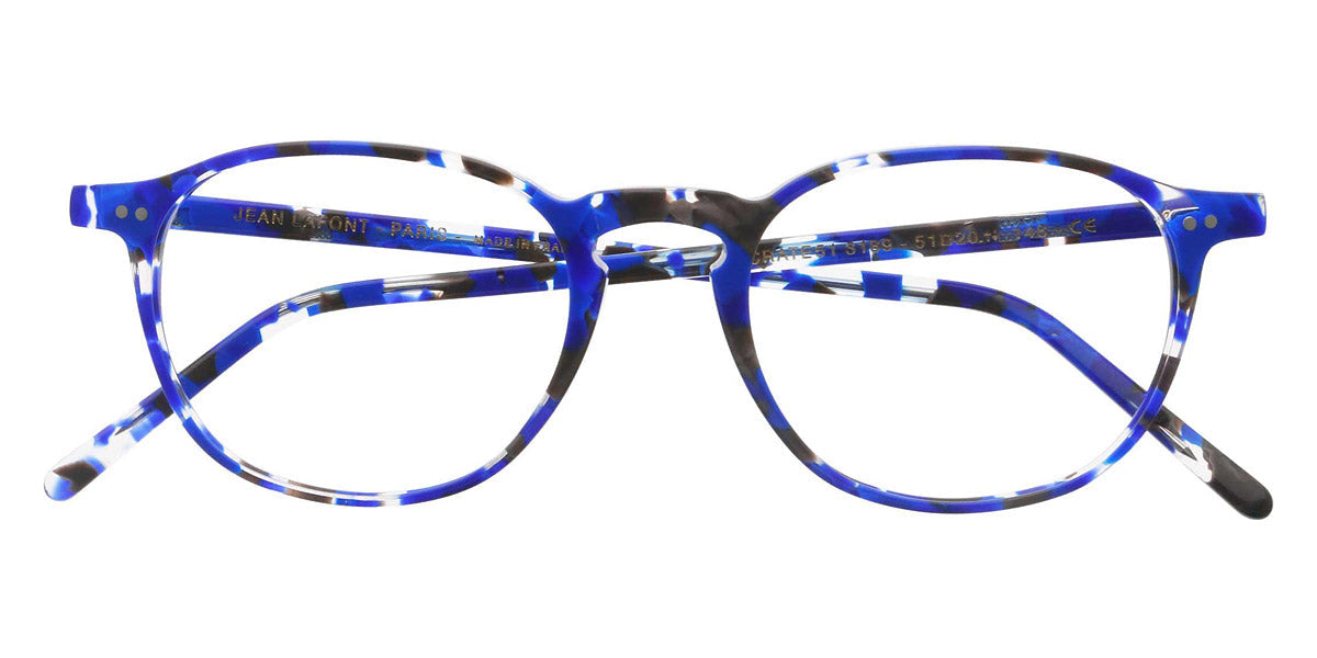 Lafont® Socrate LAF SOCRATE 3189 51 - Blue 3189 Eyeglasses