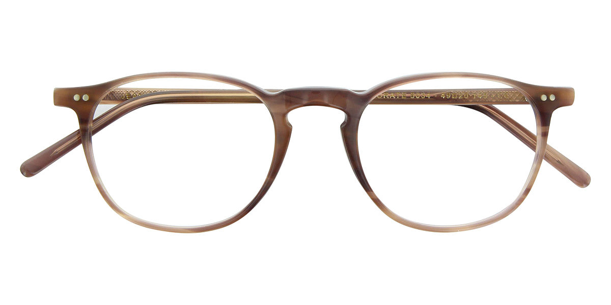 Lafont® Socrate LAF SOCRATE 5034 49 - Beige 5034 Eyeglasses