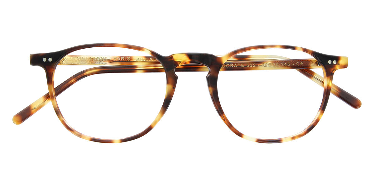 Lafont® Socrate LAF SOCRATE 532 49 - Tortoiseshell 532 Eyeglasses