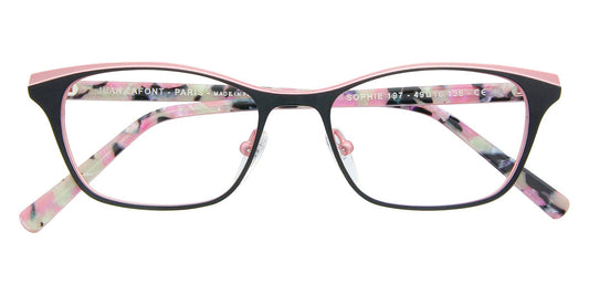 Lafont® Sophie LAF SOPHIE 197 49 - Black 197 Eyeglasses