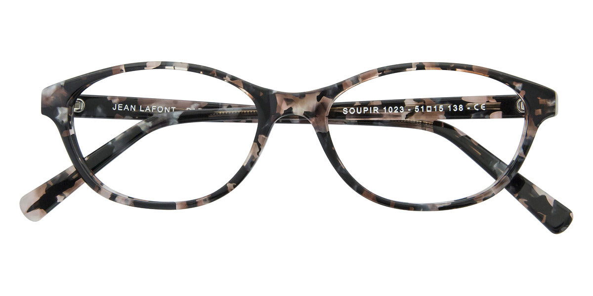 Lafont® Soupir LAF SOUPIR 1023 51 - Tortoiseshell 1023 Eyeglasses