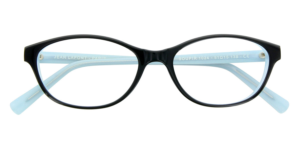 Lafont® Soupir LAF SOUPIR 1024 51 - Black 1024 Eyeglasses