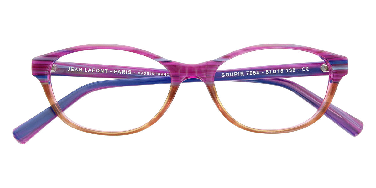 Lafont® Soupir LAF SOUPIR 7054 51 - Purple 7054 Eyeglasses