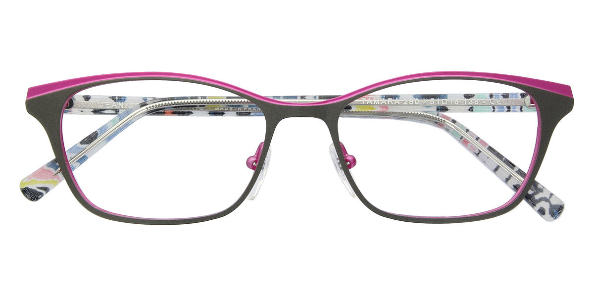 Lafont® Tamara LAF TAMARA 280 51 - Gray 280 Eyeglasses