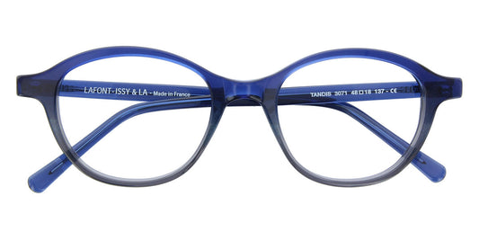 Lafont® Tandis LAF TANDIS 3071 48 - Blue 3071 Eyeglasses