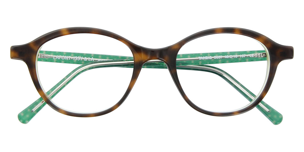 Lafont® Tandis LAF TANDIS 5057 48 - Brown 5057 Eyeglasses