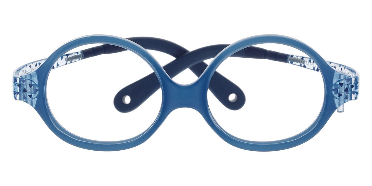 Lafont® Tartine Eco LAF TARTINE ECO 3529E 38 - Blue 3529E Eyeglasses