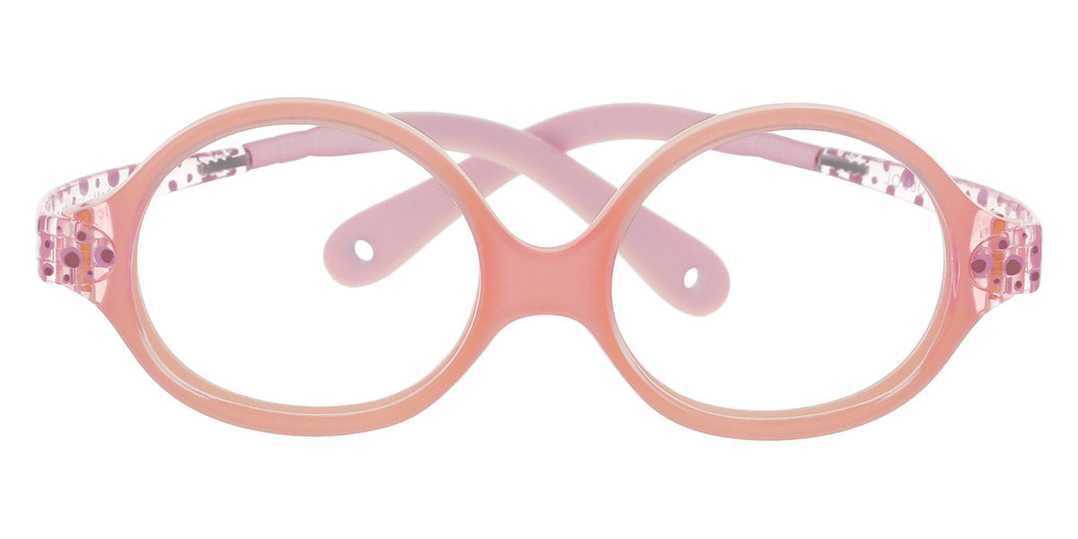 Lafont® Tartine Eco LAF TARTINE ECO 7723E 38 - Pink 7723E Eyeglasses