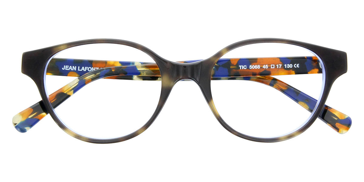 Lafont® Tic LAF TIC 5068 45 - Tortoiseshell 5068 Eyeglasses