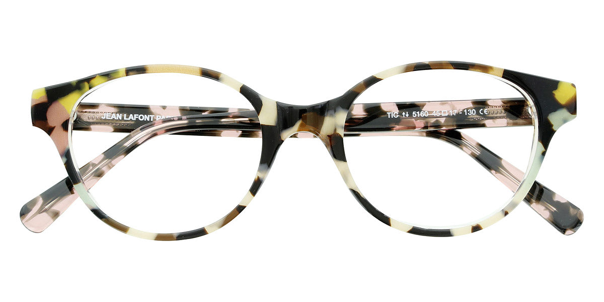 Lafont® Tic LAF TIC 5160 45 - Tortoiseshell 5160 Eyeglasses