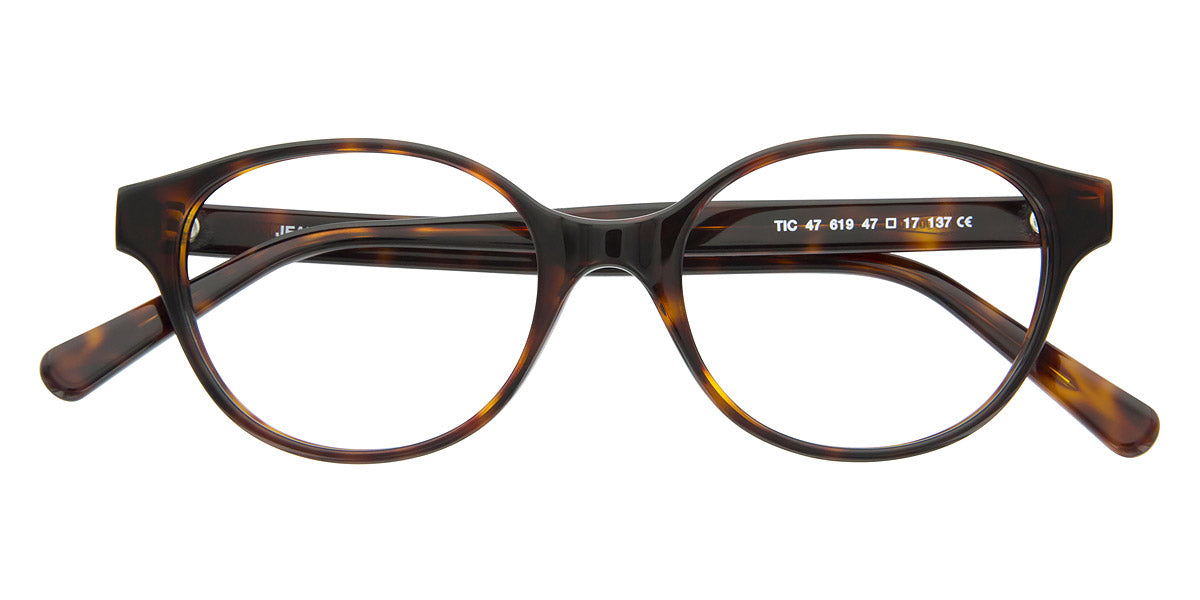 Lafont® Tic LAF TIC 619 47 - Tortoiseshell 619 Eyeglasses