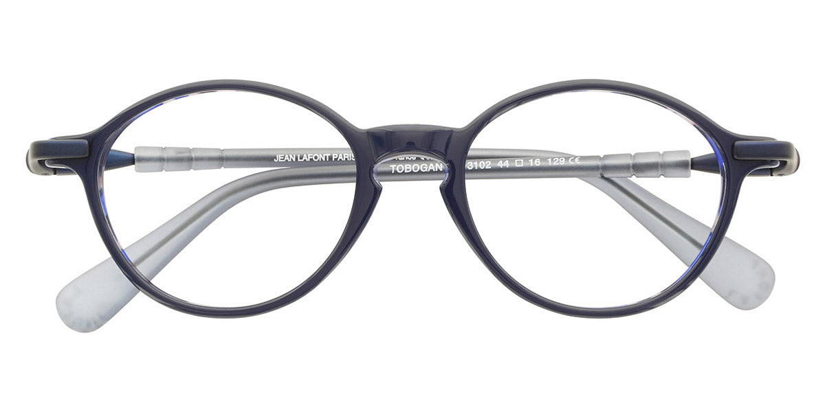 Lafont® Tobogan LAF TOBOGAN 3102 44 - Blue 3102 Eyeglasses